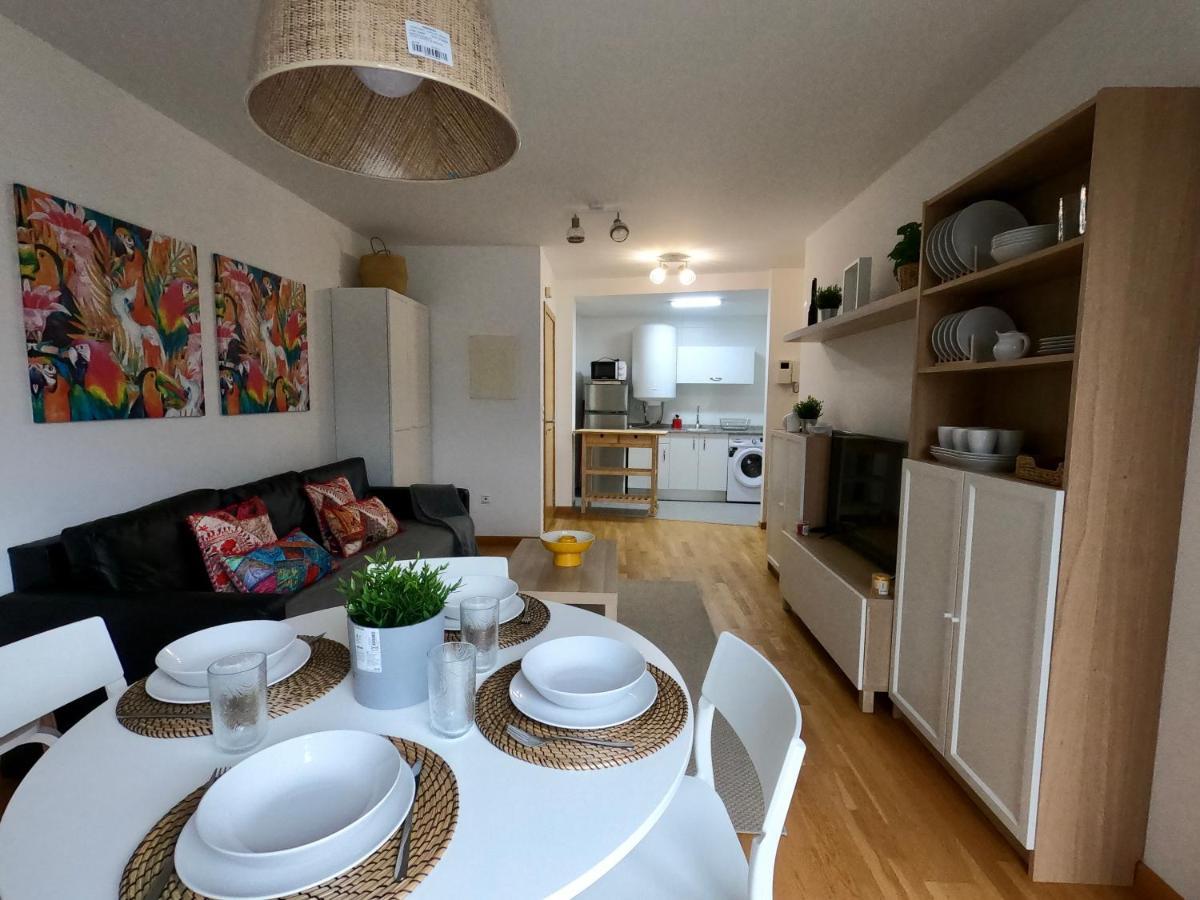Brisa Del Norte Apartment Вивейро Екстериор снимка