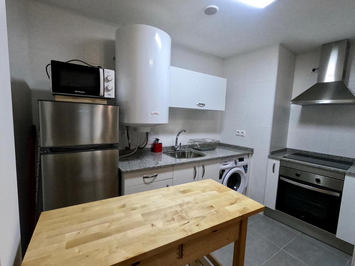 Brisa Del Norte Apartment Вивейро Екстериор снимка